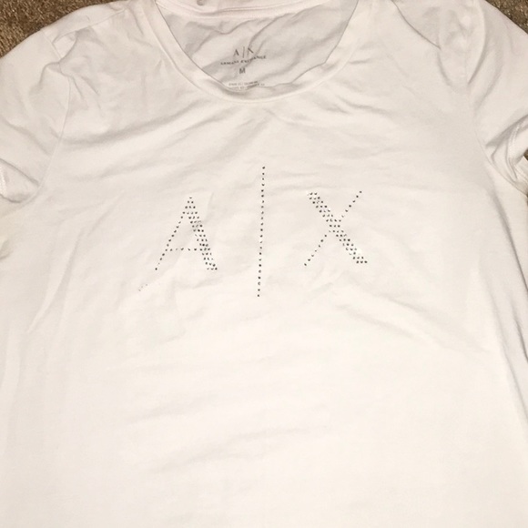 Armani Exchange Tops - Armani Exchange T-Shirt
